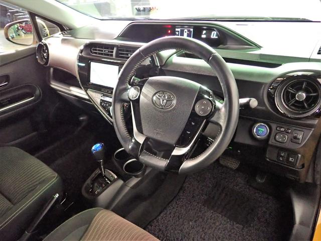 Ｇ　ＴｏｙｏｔａＳａｆｅｔｙＳｅｎｓｅＣ　純正ＳＤナビ　ワンセグＴＶ　ＣＤ　ＡＵＸ　Ｂｌｕｅｔｏｏｔｈ　インテリキー　ＥＴＣ　プリクラッシュＳ　ＡＴハイビーム　クルーズＣ　マルチインフォメーションＤＰ　電格ミラー　Ａストップ　Ｗドラレコ　禁煙(19枚目)