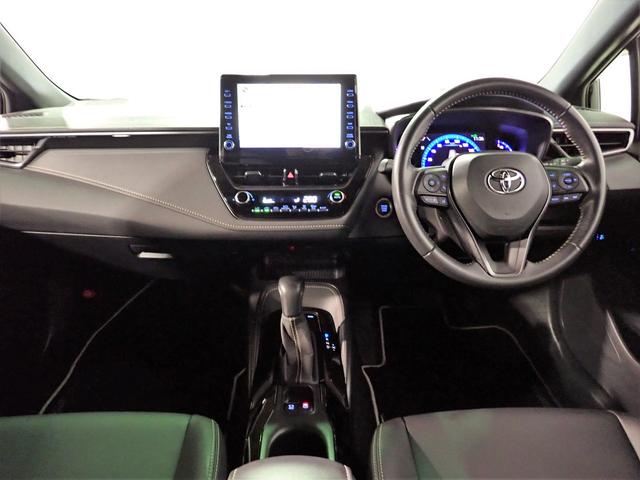 カローラツーリング ダブルバイビー　Ｔｏｙｏｔａ　ＳａｆｅｔｙＳｅｎｓｅ　純正メモリーナビ　ＵＳＢ　Ｂｌｕｅｔｏｏｔｈ　Ｂカメラ　インテリキー　ＥＴＣ　ＬＥＤヘッド＆フォグ　プリクラッシュＳ　ＡＴハイビーム　レーントレーシングＡ　コンビシート　電格ミラー　純正１７ＡＷ　禁煙（22枚目）