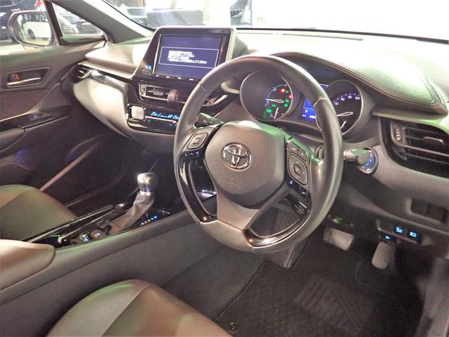 Ｃ－ＨＲ Ｇ　ＴｏｙｏｔａＳａｆｅｔｙＳｅｎｓｅＰ　純正９インチナビ　フルセグ　ＤＶＤ　Ｂｌｕｅｔｏｏｔｈ　Ｂカメラ　ＬＥＤヘッド　プリクラッシュＳ　ＡＴハイビーム　レーンディパーチャーＡ　レーダークルーズＣ　Ｓヒーター　Ａストップ　純正１８ＡＷ　禁煙（21枚目）