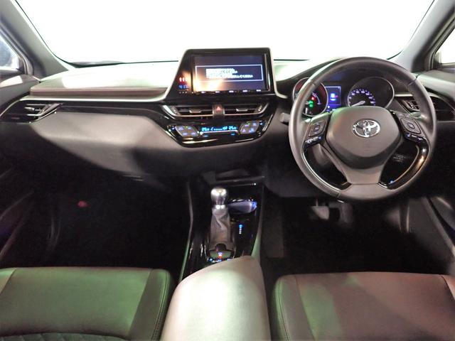 Ｃ－ＨＲ Ｇ　ＴｏｙｏｔａＳａｆｅｔｙＳｅｎｓｅＰ　純正９インチナビ　フルセグ　ＤＶＤ　Ｂｌｕｅｔｏｏｔｈ　Ｂカメラ　ＬＥＤヘッド　プリクラッシュＳ　ＡＴハイビーム　レーンディパーチャーＡ　レーダークルーズＣ　Ｓヒーター　Ａストップ　純正１８ＡＷ　禁煙（22枚目）