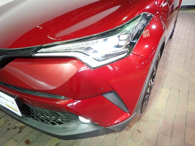 Ｃ－ＨＲ Ｇ　ＴｏｙｏｔａＳａｆｅｔｙＳｅｎｓｅＰ　純正９インチナビ　フルセグ　ＤＶＤ　Ｂｌｕｅｔｏｏｔｈ　Ｂカメラ　ＬＥＤヘッド　プリクラッシュＳ　ＡＴハイビーム　レーンディパーチャーＡ　レーダークルーズＣ　Ｓヒーター　Ａストップ　純正１８ＡＷ　禁煙（27枚目）