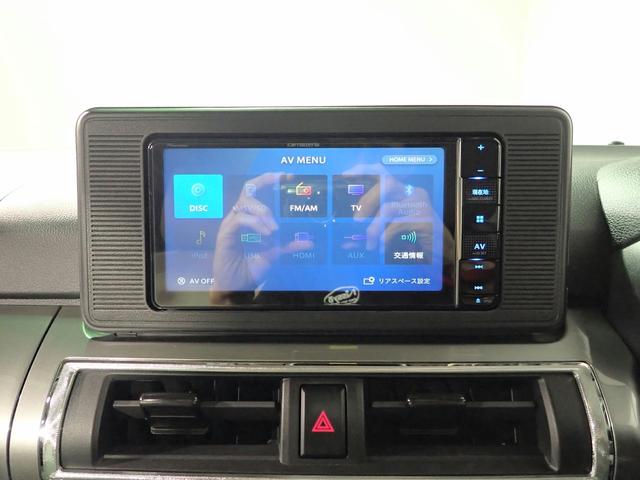 キャスト スタイル　Ｘ“ＳＡＩＩＩ”　スマートアシスト３　社外メモリーナビ　フルセグ　ＤＶＤ　ＳＤ　Ｂｌｕｅｔｏｏｔｈ　インテリキー　ＥＴＣ　ドラレコ　オートライト　衝突軽減ブレーキ　ＡＴハイビーム　Ａストップ　ＰＷＲモード　オートＡ／Ｃ　ワンオーナー　禁煙（7枚目）