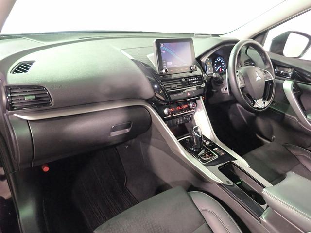 エクリプスクロスＰＨＥＶ ・Ｇ　ｅ－Ａｓｓｉｓｔ　４ＷＤ　１００Ｖ・ＡＣ電源　禁煙　純正８インチＭナビ　フルセグ　ＵＳＢ　ＢＴ　マルチアラウンドＭ　インテリキー　ＬＥＤヘッド　レーダークルーズＣ　ＡＴハイビーム　ブラインドスポットＭ　ヘッドアップＤＰ　ハーフレザー　純正１８ＡＷ（22枚目）