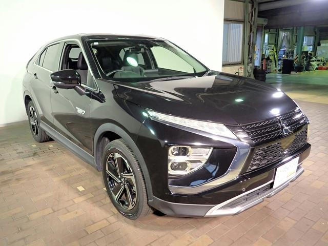 エクリプスクロスＰＨＥＶ ・Ｇ　ｅ－Ａｓｓｉｓｔ　４ＷＤ　１００Ｖ・ＡＣ電源　禁煙　純正８インチＭナビ　フルセグ　ＵＳＢ　ＢＴ　マルチアラウンドＭ　インテリキー　ＬＥＤヘッド　レーダークルーズＣ　ＡＴハイビーム　ブラインドスポットＭ　ヘッドアップＤＰ　ハーフレザー　純正１８ＡＷ（27枚目）