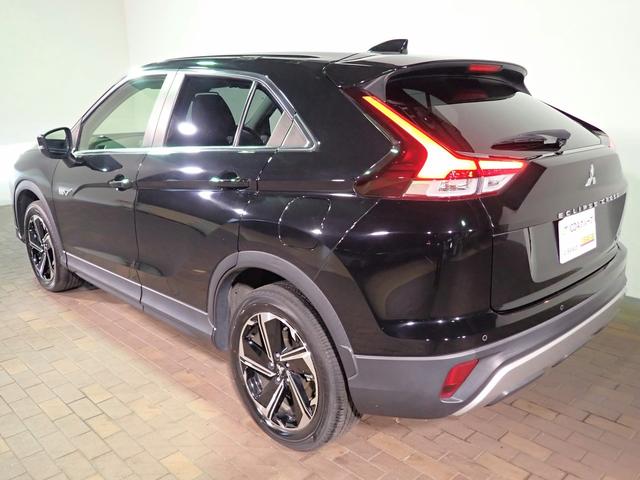 エクリプスクロスＰＨＥＶ ・Ｇ　ｅ－Ａｓｓｉｓｔ　４ＷＤ　１００Ｖ・ＡＣ電源　禁煙　純正８インチＭナビ　フルセグ　ＵＳＢ　ＢＴ　マルチアラウンドＭ　インテリキー　ＬＥＤヘッド　レーダークルーズＣ　ＡＴハイビーム　ブラインドスポットＭ　ヘッドアップＤＰ　ハーフレザー　純正１８ＡＷ（30枚目）
