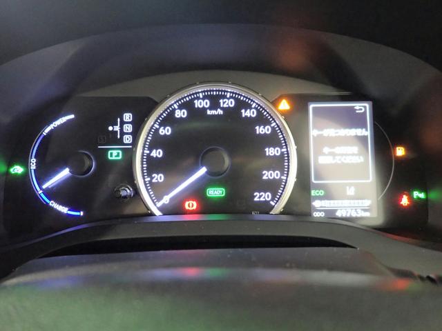 ＣＴ ＣＴ２００ｈ　Ｆ　ＳＰＯＲＴ　Ｌ・ＳａｆｅｔｙＳｙｓｔｅｍ＋　禁煙　純正ＳＤナビ　フルセグ　ＤＶＤ　Ｂｌｕｅｔｏｏｔｈ　Ｂカメラ　ＥＴＣ２．０　ＬＥＤヘッド　レーダークルーズＣ　ＡＴハイビーム　パーキングセンサー　赤黒レザー　パワーシート　専用サス　純正１７ＡＷ（18枚目）