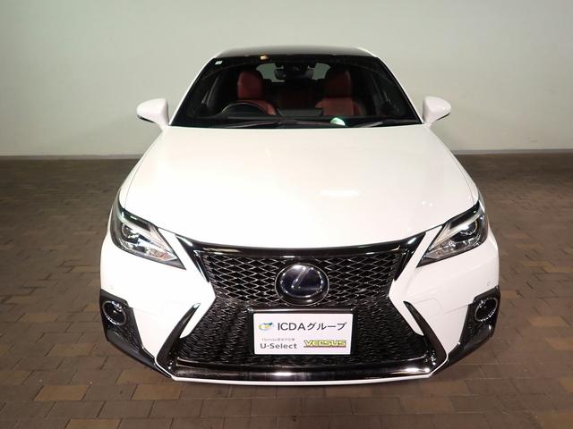 ＣＴ ＣＴ２００ｈ　Ｆ　ＳＰＯＲＴ　Ｌ・ＳａｆｅｔｙＳｙｓｔｅｍ＋　禁煙　純正ＳＤナビ　フルセグ　ＤＶＤ　Ｂｌｕｅｔｏｏｔｈ　Ｂカメラ　ＥＴＣ２．０　ＬＥＤヘッド　レーダークルーズＣ　ＡＴハイビーム　パーキングセンサー　赤黒レザー　パワーシート　専用サス　純正１７ＡＷ（28枚目）