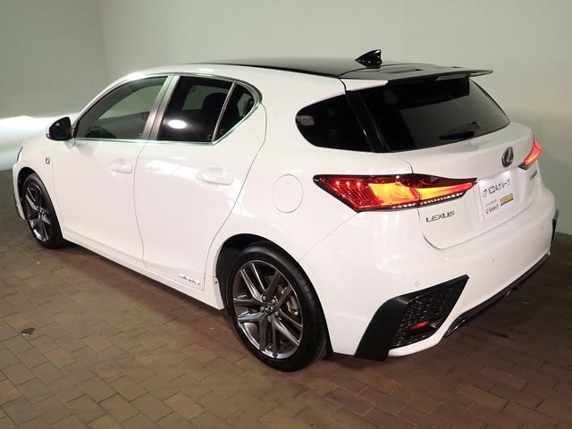 ＣＴ ＣＴ２００ｈ　Ｆ　ＳＰＯＲＴ　Ｌ・ＳａｆｅｔｙＳｙｓｔｅｍ＋　禁煙　純正ＳＤナビ　フルセグ　ＤＶＤ　Ｂｌｕｅｔｏｏｔｈ　Ｂカメラ　ＥＴＣ２．０　ＬＥＤヘッド　レーダークルーズＣ　ＡＴハイビーム　パーキングセンサー　赤黒レザー　パワーシート　専用サス　純正１７ＡＷ（30枚目）