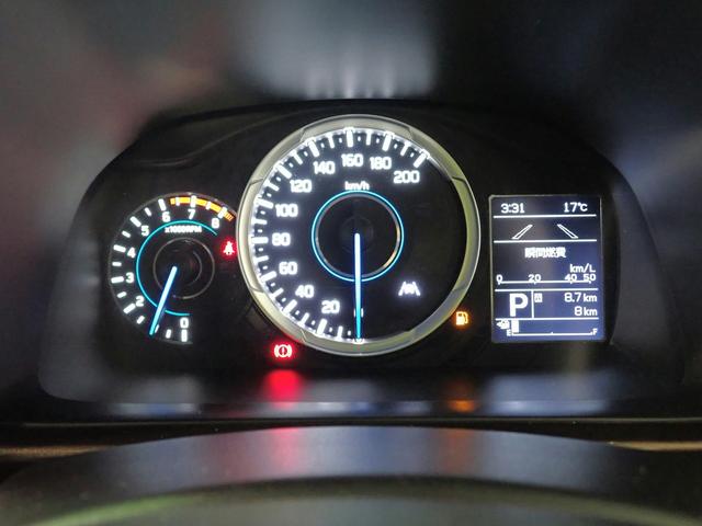 クロスビー ハイブリッドMZ 全方位M用カメラ&ブラウンアクセンPKG 登録済未使用車 インテリキー LEDヘッド&フォグ デュアルカメラブレーキサポート アダクティブクルーズC Pセンサー ATハイビーム シートヒーター ステアSW 6-SRS 純正16AW ICターボ(17枚目)