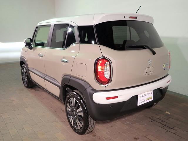 クロスビー ハイブリッドMZ 全方位M用カメラ&ブラウンアクセンPKG 登録済未使用車 インテリキー LEDヘッド&フォグ デュアルカメラブレーキサポート アダクティブクルーズC Pセンサー ATハイビーム シートヒーター ステアSW 6-SRS 純正16AW ICターボ(31枚目)