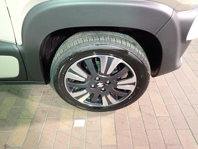 クロスビー ハイブリッドMZ 全方位M用カメラ&ブラウンアクセンPKG 登録済未使用車 インテリキー LEDヘッド&フォグ デュアルカメラブレーキサポート アダクティブクルーズC Pセンサー ATハイビーム シートヒーター ステアSW 6-SRS 純正16AW ICターボ(33枚目)