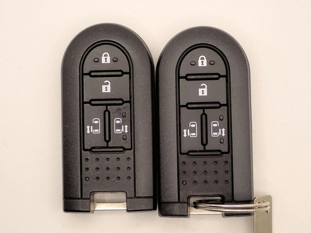 ムーヴキャンバス G“ブラックインテリアリミテッドSAIII” スマアシ3 禁煙 純正Mナビ フルセグTV DVD USB BT パノラミックビューM ETC Fドラレコ インテリキー LEDヘッド 衝突軽減ブレーキ ATハイビーム Wパワスラ PWRモード 置きラクボックス(9枚目)