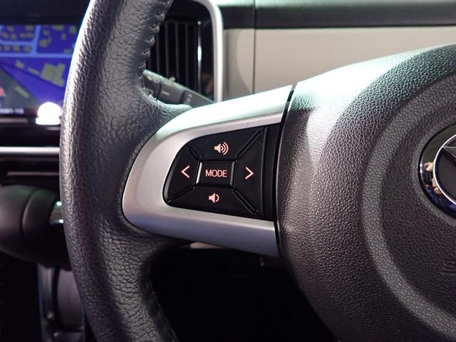 ムーヴキャンバス G“ブラックインテリアリミテッドSAIII” スマアシ3 禁煙 純正Mナビ フルセグTV DVD USB BT パノラミックビューM ETC Fドラレコ インテリキー LEDヘッド 衝突軽減ブレーキ ATハイビーム Wパワスラ PWRモード 置きラクボックス(13枚目)