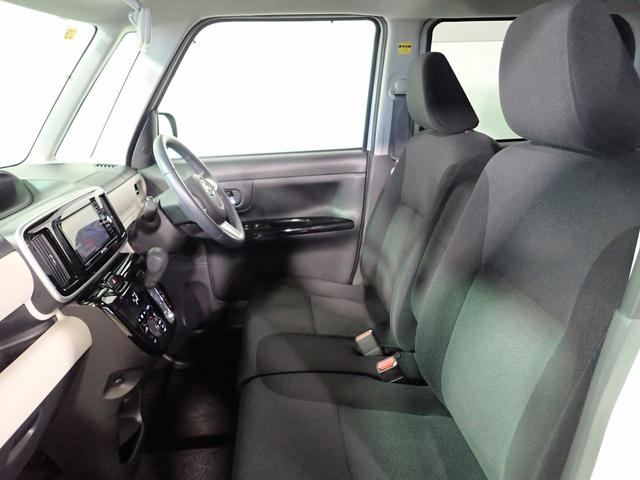 ムーヴキャンバス G“ブラックインテリアリミテッドSAIII” スマアシ3 禁煙 純正Mナビ フルセグTV DVD USB BT パノラミックビューM ETC Fドラレコ インテリキー LEDヘッド 衝突軽減ブレーキ ATハイビーム Wパワスラ PWRモード 置きラクボックス(22枚目)