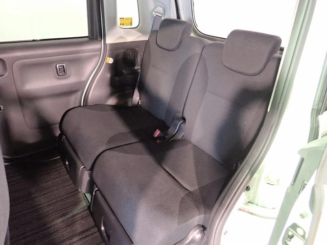 ムーヴキャンバス G“ブラックインテリアリミテッドSAIII” スマアシ3 禁煙 純正Mナビ フルセグTV DVD USB BT パノラミックビューM ETC Fドラレコ インテリキー LEDヘッド 衝突軽減ブレーキ ATハイビーム Wパワスラ PWRモード 置きラクボックス(23枚目)