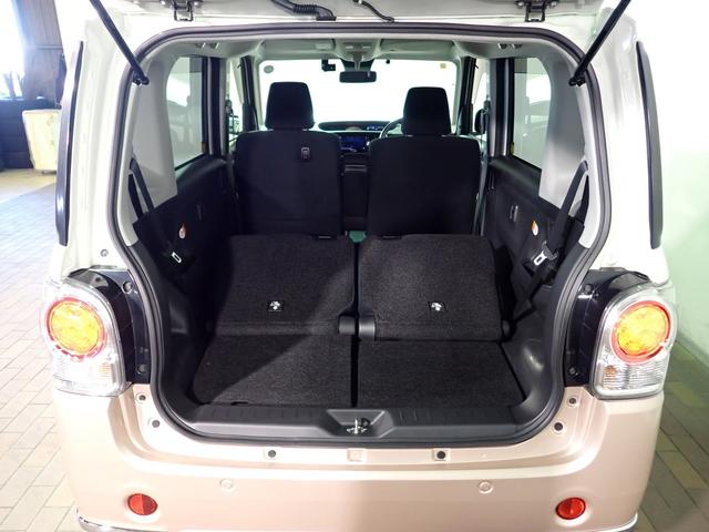 ムーヴキャンバス G“ブラックインテリアリミテッドSAIII” スマアシ3 禁煙 純正Mナビ フルセグTV DVD USB BT パノラミックビューM ETC Fドラレコ インテリキー LEDヘッド 衝突軽減ブレーキ ATハイビーム Wパワスラ PWRモード 置きラクボックス(24枚目)