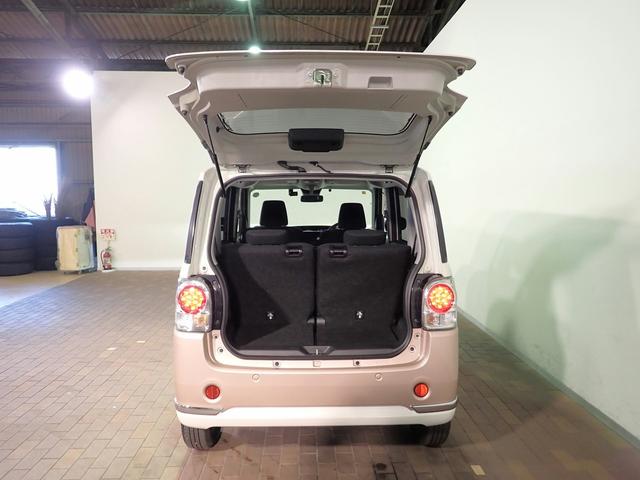 ムーヴキャンバス G“ブラックインテリアリミテッドSAIII” スマアシ3 禁煙 純正Mナビ フルセグTV DVD USB BT パノラミックビューM ETC Fドラレコ インテリキー LEDヘッド 衝突軽減ブレーキ ATハイビーム Wパワスラ PWRモード 置きラクボックス(25枚目)