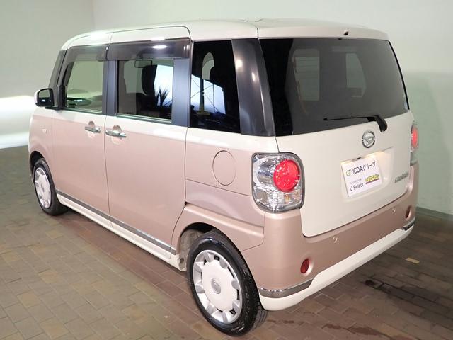 ムーヴキャンバス G“ブラックインテリアリミテッドSAIII” スマアシ3 禁煙 純正Mナビ フルセグTV DVD USB BT パノラミックビューM ETC Fドラレコ インテリキー LEDヘッド 衝突軽減ブレーキ ATハイビーム Wパワスラ PWRモード 置きラクボックス(30枚目)