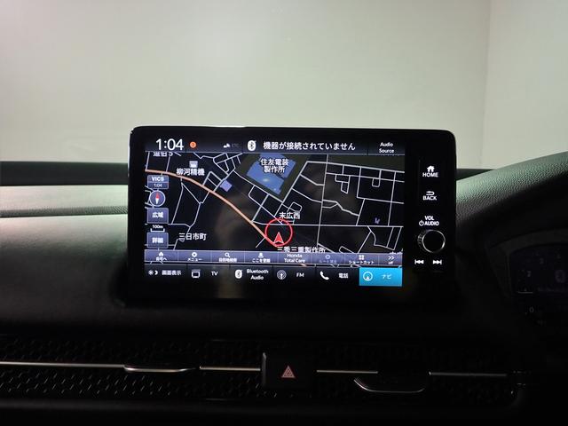 ZR-V Z HondaSENSING 禁煙 ホンダコネクト9インチナビ フルセグ BT 全方位M 後退出庫S ETC2.0 Pテールゲート 前席Sヒーター&ステアH 本革&Pシート BOSEプレミアムS BSM レーダーC ATハイビーム(7枚目)