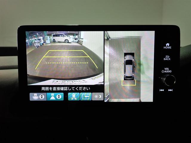 ZR-V Z HondaSENSING 禁煙 ホンダコネクト9インチナビ フルセグ BT 全方位M 後退出庫S ETC2.0 Pテールゲート 前席Sヒーター&ステアH 本革&Pシート BOSEプレミアムS BSM レーダーC ATハイビーム(8枚目)