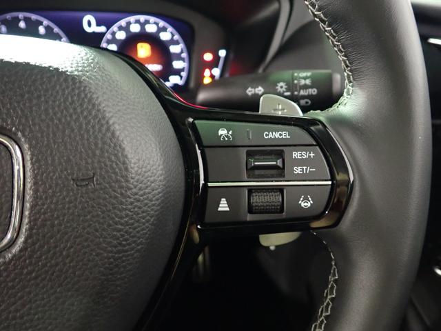 ZR-V Z HondaSENSING 禁煙 ホンダコネクト9インチナビ フルセグ BT 全方位M 後退出庫S ETC2.0 Pテールゲート 前席Sヒーター&ステアH 本革&Pシート BOSEプレミアムS BSM レーダーC ATハイビーム(12枚目)