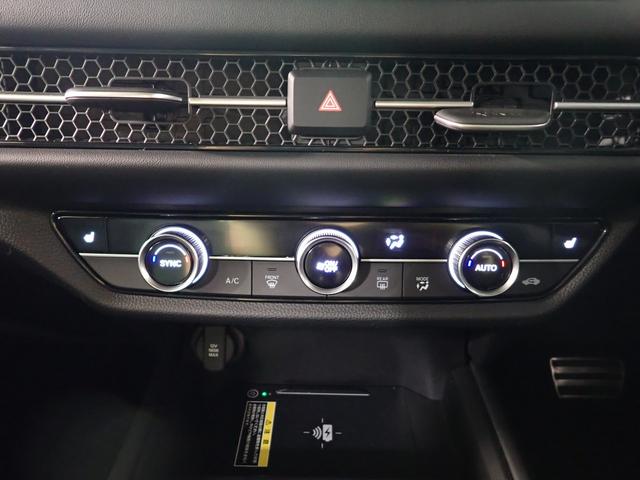 ZR-V Z HondaSENSING 禁煙 ホンダコネクト9インチナビ フルセグ BT 全方位M 後退出庫S ETC2.0 Pテールゲート 前席Sヒーター&ステアH 本革&Pシート BOSEプレミアムS BSM レーダーC ATハイビーム(15枚目)