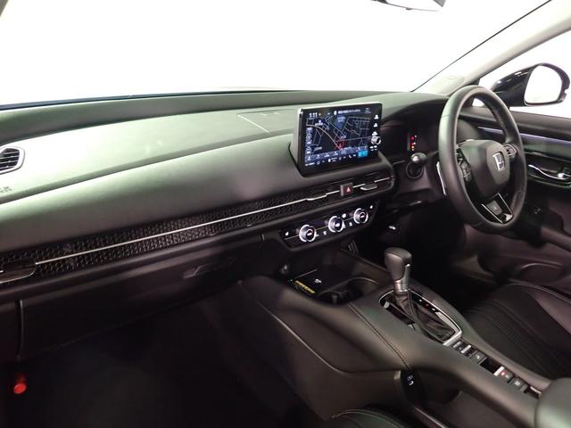 ZR-V Z HondaSENSING 禁煙 ホンダコネクト9インチナビ フルセグ BT 全方位M 後退出庫S ETC2.0 Pテールゲート 前席Sヒーター&ステアH 本革&Pシート BOSEプレミアムS BSM レーダーC ATハイビーム(24枚目)