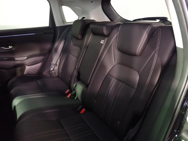 ZR-V Z HondaSENSING 禁煙 ホンダコネクト9インチナビ フルセグ BT 全方位M 後退出庫S ETC2.0 Pテールゲート 前席Sヒーター&ステアH 本革&Pシート BOSEプレミアムS BSM レーダーC ATハイビーム(26枚目)