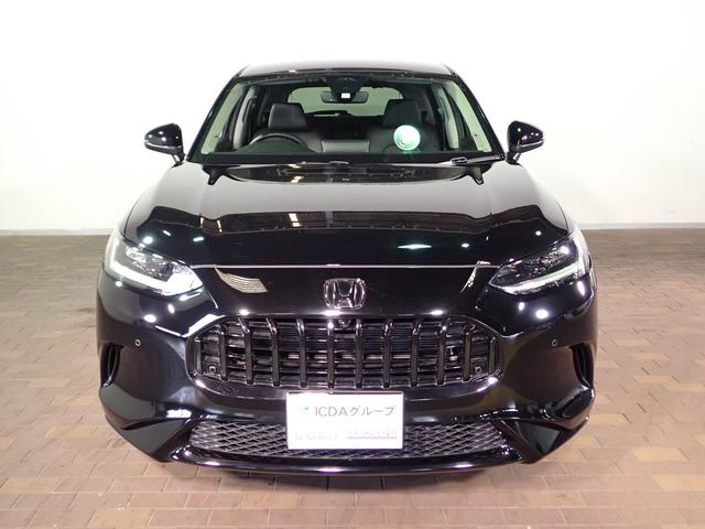 ZR-V Z HondaSENSING 禁煙 ホンダコネクト9インチナビ フルセグ BT 全方位M 後退出庫S ETC2.0 Pテールゲート 前席Sヒーター&ステアH 本革&Pシート BOSEプレミアムS BSM レーダーC ATハイビーム(30枚目)