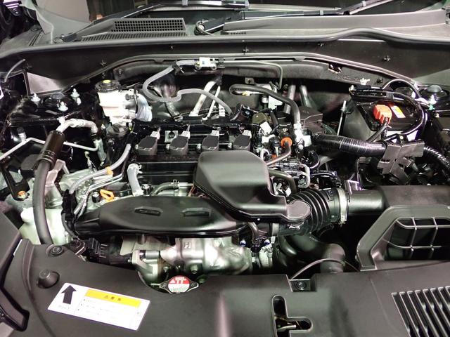 ZR-V Z HondaSENSING 禁煙 ホンダコネクト9インチナビ フルセグ BT 全方位M 後退出庫S ETC2.0 Pテールゲート 前席Sヒーター&ステアH 本革&Pシート BOSEプレミアムS BSM レーダーC ATハイビーム(35枚目)