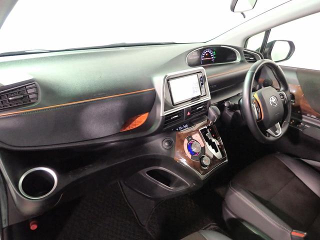シエンタ Ｇ　クエロ　ＴｏｙｏｔａＳａｆｅｔｙＳｅｎｓｅ　７人乗り　禁煙　純正ＳＤナビ　フルセグＴＶ　ＤＶＤ　Ｂｌｕｅｔｏｏｔｈ　パノラミックビューＭ　インテリキー　Ｆドラレコ　ＬＥＤヘッド＆フォグ　Ｗパワスラ　プリクラッシュＳ　ＡＴハイビーム　ステア＆シートヒーター（22枚目）