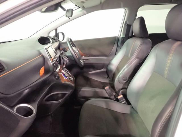 シエンタ Ｇ　クエロ　ＴｏｙｏｔａＳａｆｅｔｙＳｅｎｓｅ　７人乗り　禁煙　純正ＳＤナビ　フルセグＴＶ　ＤＶＤ　Ｂｌｕｅｔｏｏｔｈ　パノラミックビューＭ　インテリキー　Ｆドラレコ　ＬＥＤヘッド＆フォグ　Ｗパワスラ　プリクラッシュＳ　ＡＴハイビーム　ステア＆シートヒーター（23枚目）