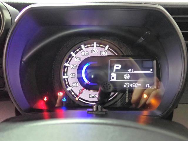 フレアワゴンタフスタイル XT 禁煙車 社外8インチナビ フルセグTV DVD Bluetooth 全方位M ETC ドラレコ Wパワスラ 前席Sヒーター デュアルカメラブレーキS Pセンサー ATハイビーム アダプティブC ターボ(19枚目)