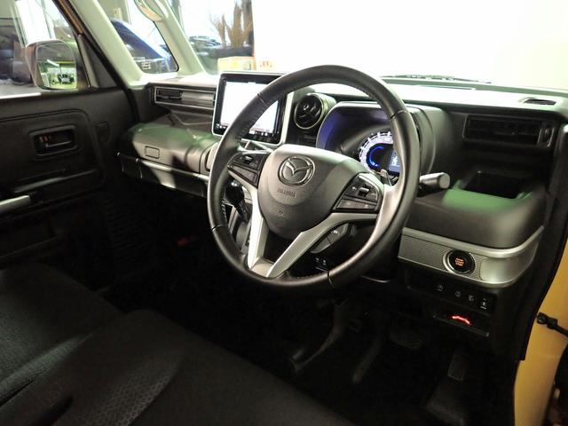 フレアワゴンタフスタイル XT 禁煙車 社外8インチナビ フルセグTV DVD Bluetooth 全方位M ETC ドラレコ Wパワスラ 前席Sヒーター デュアルカメラブレーキS Pセンサー ATハイビーム アダプティブC ターボ(21枚目)