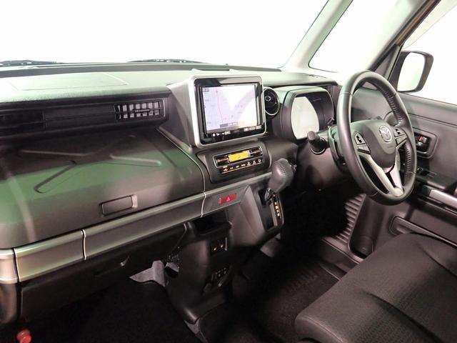 フレアワゴンタフスタイル XT 禁煙車 社外8インチナビ フルセグTV DVD Bluetooth 全方位M ETC ドラレコ Wパワスラ 前席Sヒーター デュアルカメラブレーキS Pセンサー ATハイビーム アダプティブC ターボ(23枚目)