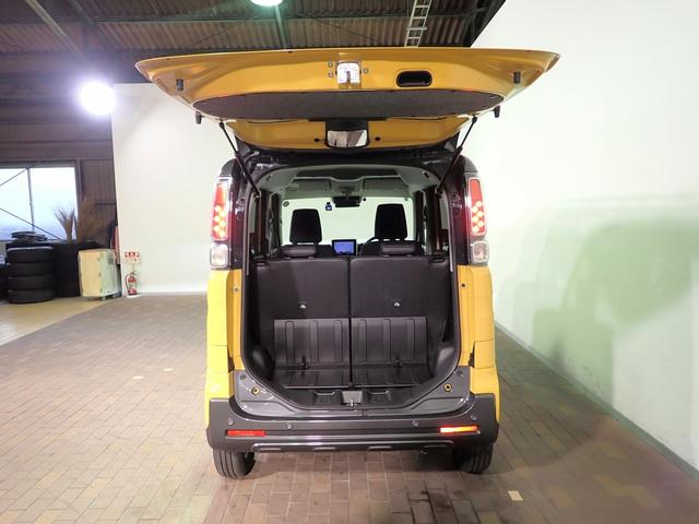 フレアワゴンタフスタイル XT 禁煙車 社外8インチナビ フルセグTV DVD Bluetooth 全方位M ETC ドラレコ Wパワスラ 前席Sヒーター デュアルカメラブレーキS Pセンサー ATハイビーム アダプティブC ターボ(26枚目)