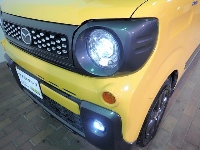 フレアワゴンタフスタイル XT 禁煙車 社外8インチナビ フルセグTV DVD Bluetooth 全方位M ETC ドラレコ Wパワスラ 前席Sヒーター デュアルカメラブレーキS Pセンサー ATハイビーム アダプティブC ターボ(27枚目)