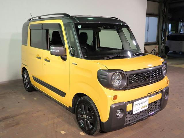 フレアワゴンタフスタイル XT 禁煙車 社外8インチナビ フルセグTV DVD Bluetooth 全方位M ETC ドラレコ Wパワスラ 前席Sヒーター デュアルカメラブレーキS Pセンサー ATハイビーム アダプティブC ターボ(28枚目)