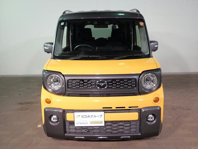 フレアワゴンタフスタイル XT 禁煙車 社外8インチナビ フルセグTV DVD Bluetooth 全方位M ETC ドラレコ Wパワスラ 前席Sヒーター デュアルカメラブレーキS Pセンサー ATハイビーム アダプティブC ターボ(29枚目)