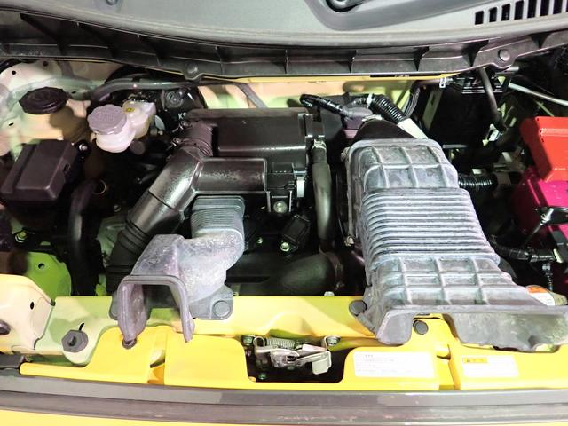 フレアワゴンタフスタイル XT 禁煙車 社外8インチナビ フルセグTV DVD Bluetooth 全方位M ETC ドラレコ Wパワスラ 前席Sヒーター デュアルカメラブレーキS Pセンサー ATハイビーム アダプティブC ターボ(34枚目)