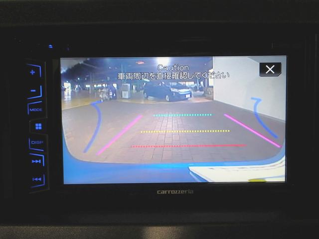 ソリオ ＨＹＢＲＩＤ　ＭＸ　禁煙　社外ＤＰオーディオ　ＤＶＤ　ＵＳＢ　Ｂｌｕｅｔｏｏｔｈ　Ｂカメラ　インテリキー　ＥＴＣ　ドラレコ　Ｌパワスラ　４ＳＲＳエアバック　ＡＢＳ　Ａストップ　シートヒーター＆バックテーブル　純正１５ＡＷ（7枚目）