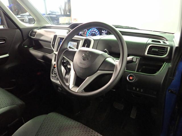 ソリオ ＨＹＢＲＩＤ　ＭＸ　禁煙　社外ＤＰオーディオ　ＤＶＤ　ＵＳＢ　Ｂｌｕｅｔｏｏｔｈ　Ｂカメラ　インテリキー　ＥＴＣ　ドラレコ　Ｌパワスラ　４ＳＲＳエアバック　ＡＢＳ　Ａストップ　シートヒーター＆バックテーブル　純正１５ＡＷ（19枚目）