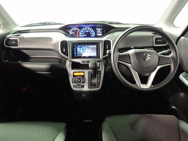 ソリオ ＨＹＢＲＩＤ　ＭＸ　禁煙　社外ＤＰオーディオ　ＤＶＤ　ＵＳＢ　Ｂｌｕｅｔｏｏｔｈ　Ｂカメラ　インテリキー　ＥＴＣ　ドラレコ　Ｌパワスラ　４ＳＲＳエアバック　ＡＢＳ　Ａストップ　シートヒーター＆バックテーブル　純正１５ＡＷ（20枚目）