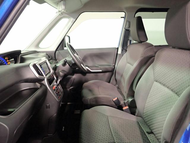 ソリオ ＨＹＢＲＩＤ　ＭＸ　禁煙　社外ＤＰオーディオ　ＤＶＤ　ＵＳＢ　Ｂｌｕｅｔｏｏｔｈ　Ｂカメラ　インテリキー　ＥＴＣ　ドラレコ　Ｌパワスラ　４ＳＲＳエアバック　ＡＢＳ　Ａストップ　シートヒーター＆バックテーブル　純正１５ＡＷ（22枚目）