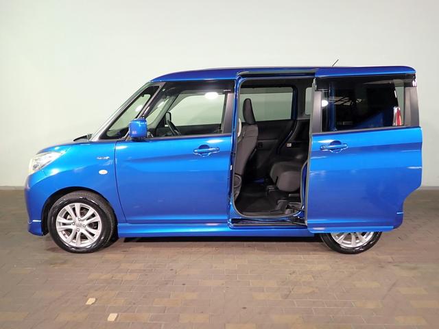 ソリオ ＨＹＢＲＩＤ　ＭＸ　禁煙　社外ＤＰオーディオ　ＤＶＤ　ＵＳＢ　Ｂｌｕｅｔｏｏｔｈ　Ｂカメラ　インテリキー　ＥＴＣ　ドラレコ　Ｌパワスラ　４ＳＲＳエアバック　ＡＢＳ　Ａストップ　シートヒーター＆バックテーブル　純正１５ＡＷ（29枚目）