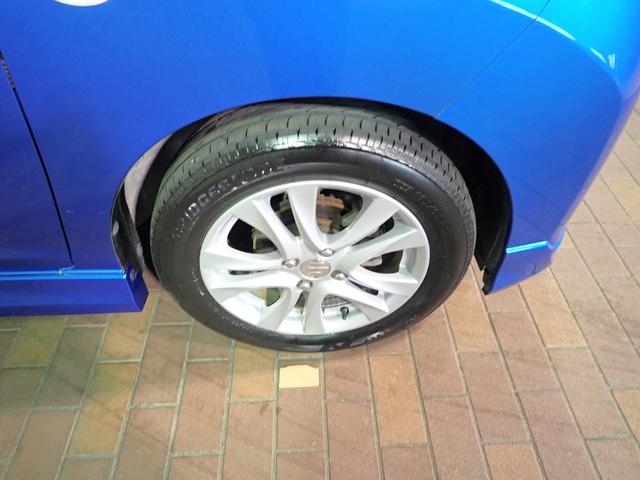 ソリオ ＨＹＢＲＩＤ　ＭＸ　禁煙　社外ＤＰオーディオ　ＤＶＤ　ＵＳＢ　Ｂｌｕｅｔｏｏｔｈ　Ｂカメラ　インテリキー　ＥＴＣ　ドラレコ　Ｌパワスラ　４ＳＲＳエアバック　ＡＢＳ　Ａストップ　シートヒーター＆バックテーブル　純正１５ＡＷ（32枚目）