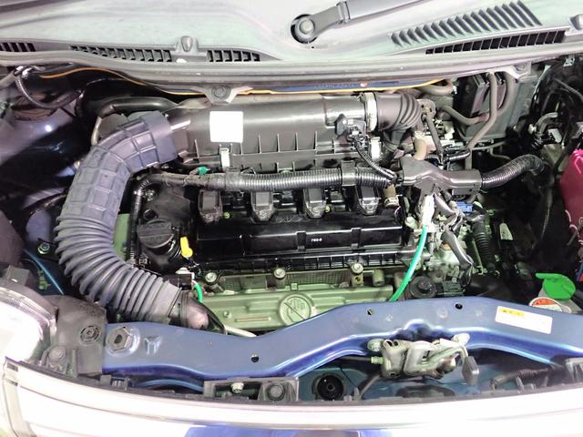 ソリオ ＨＹＢＲＩＤ　ＭＸ　禁煙　社外ＤＰオーディオ　ＤＶＤ　ＵＳＢ　Ｂｌｕｅｔｏｏｔｈ　Ｂカメラ　インテリキー　ＥＴＣ　ドラレコ　Ｌパワスラ　４ＳＲＳエアバック　ＡＢＳ　Ａストップ　シートヒーター＆バックテーブル　純正１５ＡＷ（33枚目）