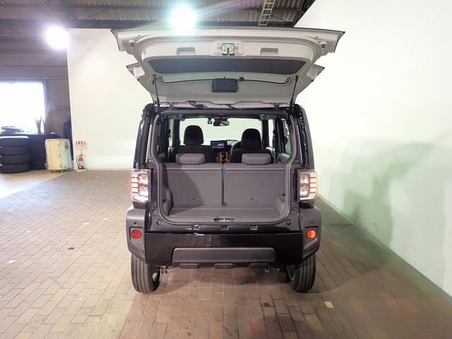 タフト Ｇ　スマートアシスト　禁煙　外メモリーナビ　フルセグＴＶ　ＤＶＤ　ＳＤ　ＢＴ　Ｂカメラ　Ｗドラレコ　ＬＥＤヘッド＆フォグ　ＡＴハイビーム　パーキングセンサー　シートヒーター　ルーフレール　スカイフォールトップ　純正１５ＡＷ（24枚目）