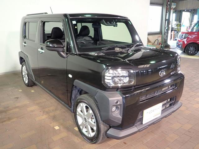 タフト Ｇ　スマートアシスト　禁煙　外メモリーナビ　フルセグＴＶ　ＤＶＤ　ＳＤ　ＢＴ　Ｂカメラ　Ｗドラレコ　ＬＥＤヘッド＆フォグ　ＡＴハイビーム　パーキングセンサー　シートヒーター　ルーフレール　スカイフォールトップ　純正１５ＡＷ（26枚目）