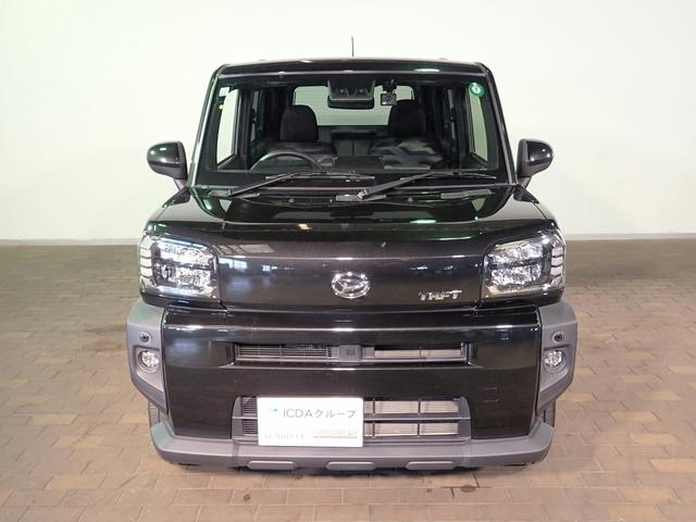 タフト Ｇ　スマートアシスト　禁煙　外メモリーナビ　フルセグＴＶ　ＤＶＤ　ＳＤ　ＢＴ　Ｂカメラ　Ｗドラレコ　ＬＥＤヘッド＆フォグ　ＡＴハイビーム　パーキングセンサー　シートヒーター　ルーフレール　スカイフォールトップ　純正１５ＡＷ（27枚目）